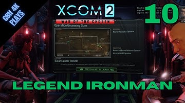 XCOM 2 Legend Difficulty EP 10: Victory and Death