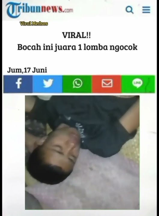 kawwn paling kurang ajar