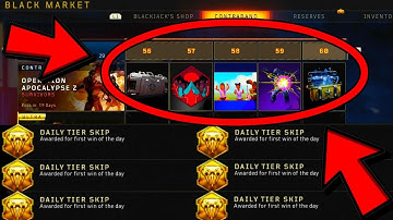 BO4 TIER GLITCH! BO4 MULTIPLAYER GLITCHES! BO4 HOW TO TIER UP FAST! BO4 TIER UP FAST! BO4 GLITCHES!