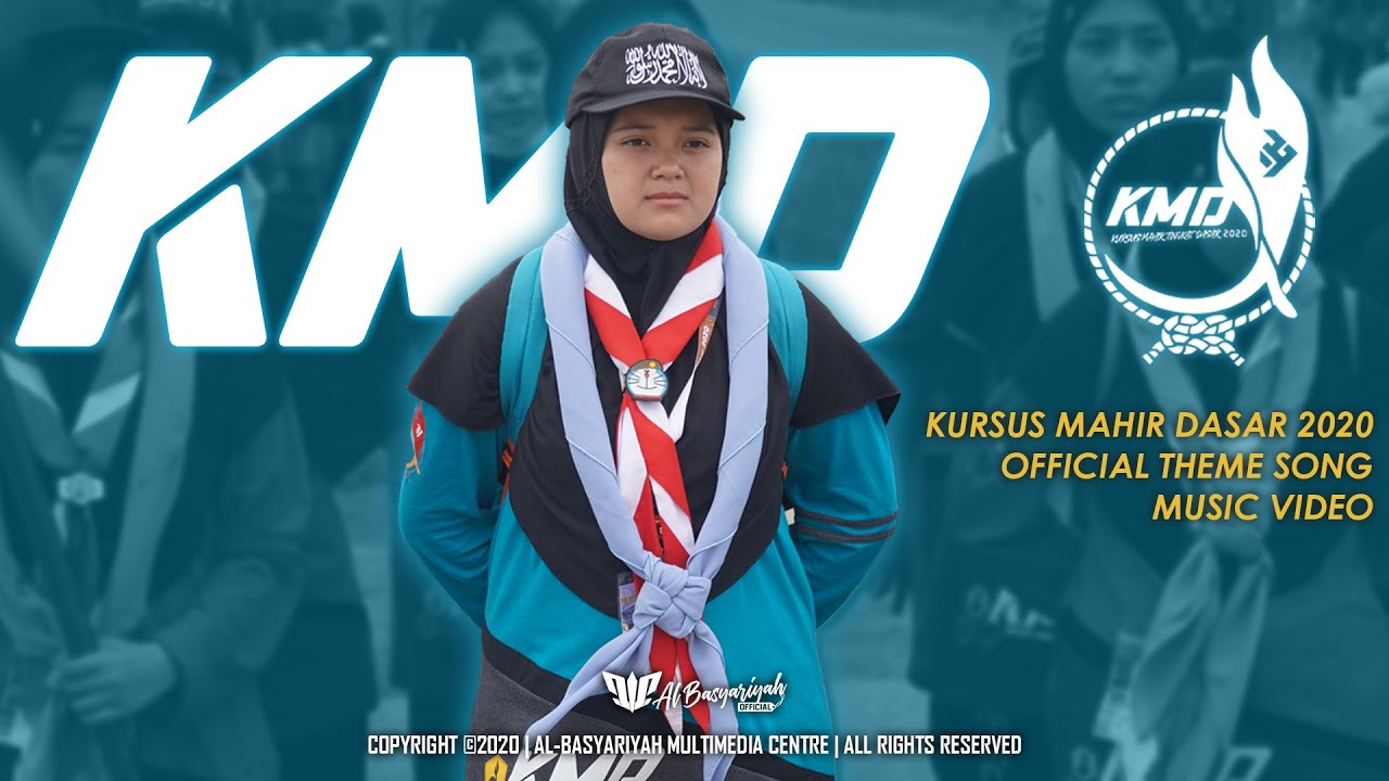 Theme Song Kursus Mahir Dasar 2020 Putri - Pondok Pesantren Al-Basyariyah (Official M/V)