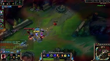 Highlight Leesin Montage pha xử lý max tởm 2015