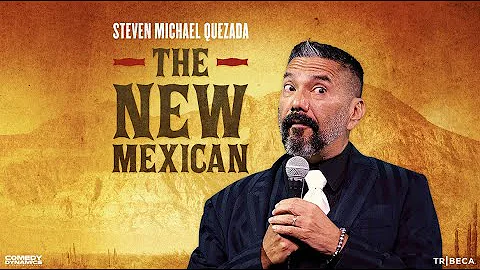 Steven Michael Quezada: The New Mexican (Official ...