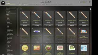 Russian Fishing 4 - Achievments anglen - 005