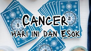 Cancer Di 7 Hari Ke Depan Chek 💫