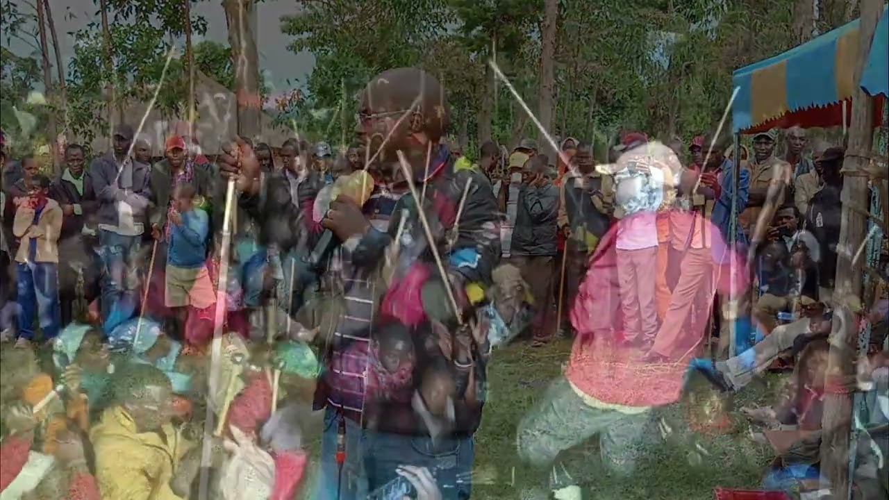 Hon Johana Ngeno Ngong By  Mboyo Keticha