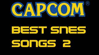 Capcom Best SNES Songs 2