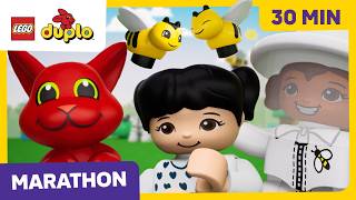 les aventures lego duplo saison 3 marathon d histoires pour