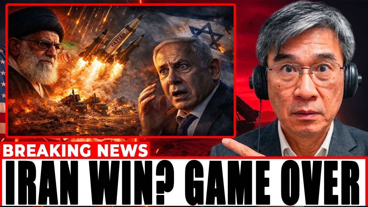 Iron Dome am Boden:
Israel kann Iran nichts entgegensetzen

Der Iron Dome ist gescheitert – und die ...