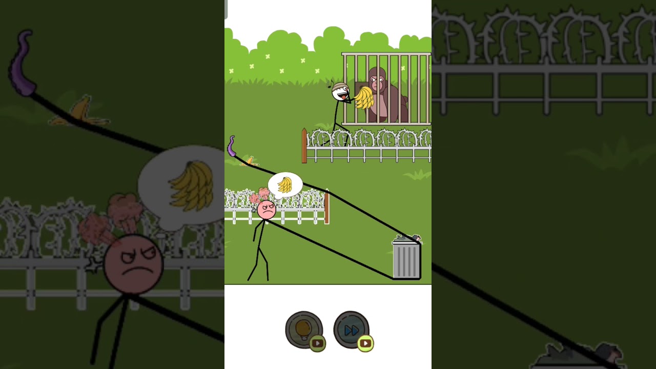 THIEF PUZZLE LEVEL 338 & 339 