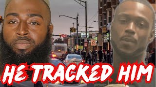 He Hunted Him Down And Took His Life On A Crowded Baltimore Block 