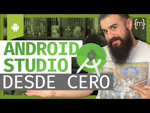 ANDROID STUDIO: COMO Crear una APP (para Principiantes) 📲 [Tutorial]