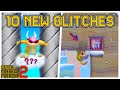 10 New Glitches in Super Mario Maker 2 (Ft. Smashy)