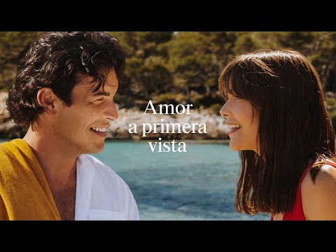 "Amor a primera vista" con Mireia Oriol y Mario Casas. Estrella Damm 2021