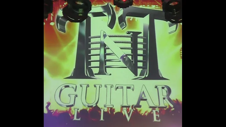 Brad Hull on TnT Guitar live music show @ Louie G'...