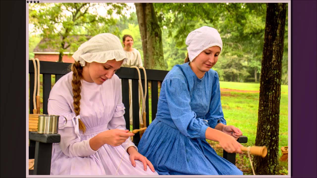 Brattonsville, McConnells, SC By the Sweat of our Brows YouTube