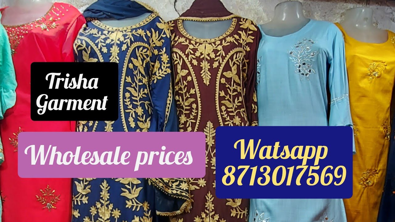 readymade garments wholesale price list