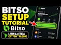 How to Configure Bitso for Latin American Crypto Trading - Quick Tutorial