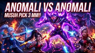 Konten hiburan,zhask exp vs 3 marksman