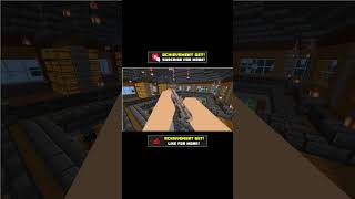 GUN LINK⬆️ #minecraft #tacz #majorupdate #bedrock #mcpe #addon #minecraftaddon #mods #ekkerrmanz