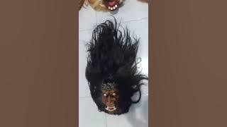 Ready Barongan dan Buto Gedruk Istana Mainan Trenggalek