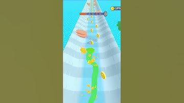 Rush Run Need To Pee - All Levels Gameplay Android, ios (Level 6) #shorts #game