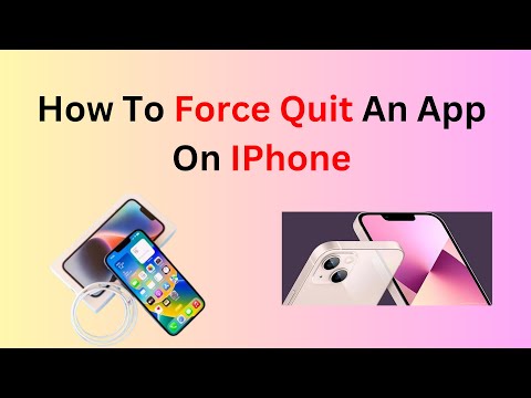 How To Force Quit An App On iPhone