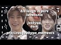 jaehyun is a dork