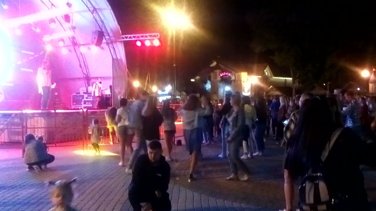 Парк горького дискотека Парк горького дискотека