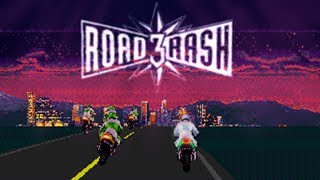 Мульт TAS Road Rash 3 Tour de Force Speedrun