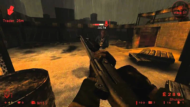 [ 22 ] Office - Co-op Part 1 [ Killing Floor ]