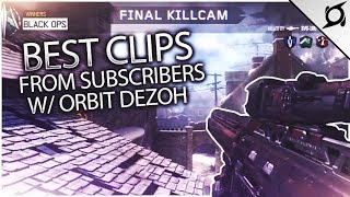 I CANT BELIEVE HE HIT THAT INSANE TRICKSHOT!!! (Best Clips From Subscribers!) @ORBITEXP