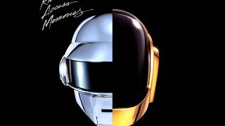 Daft Punk Contact Slowed and Wrecked By DJ WreckAlot