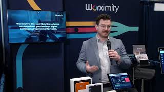 Worximity's Interview at American Manufacturing Summit 2026