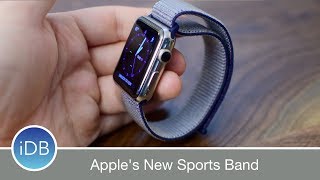 Hands-On: Apple's Sport Loop Watch Band Review screenshot 3