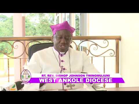 Motivation speechwords of wisdom by Rev Bishop Johnson Twinomujuni of West Ankole