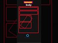 The Ultimate Web Layout Guide! 🏗️ #HTML #Shorts #Codelixa #layout