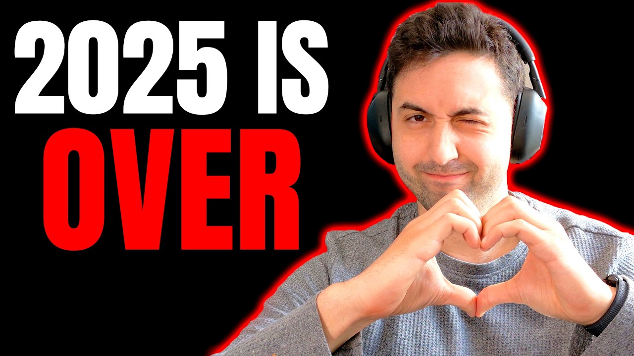 Happy New Year 2026 from Santiago Santiago - THANK YOU!