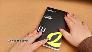 Wsken Samsung S26 Ultra Screen Protector Ar Original 100% Fingerprint Unlock Installation Video