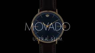 THE MOST EXPENSIVE MOVADO WATCH