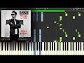 Armin van Buuren - Heading Up High (TUTORIAL)