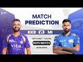 KKR vs MI 65th Match Prediction 2026, Playing 11, Pitch Report & Winning Chances IPL 2026