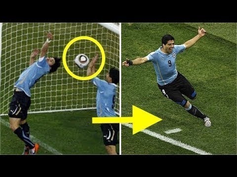 КОГДА ЗАБЫЛ, ЧТО ТЫ НЕ ВРАТАРЬ!