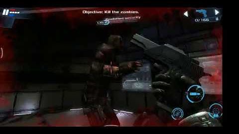 Dead Effect 2 Android iOS Walkthrough - Gameplay Part 2 - Chapter 2