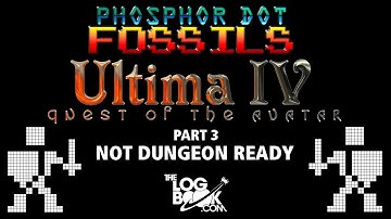 Phosphor Dot Fossils: Ultima IV: Quest Of The Avatar (Apple II, 1985) - part 3