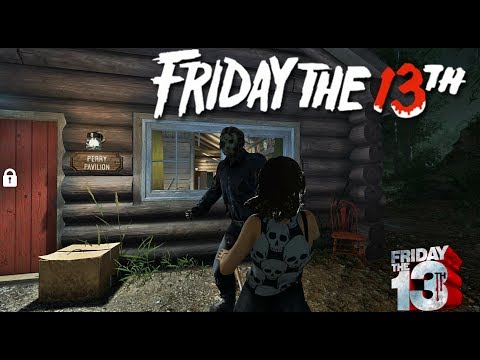 Friday the 13th The Game ქართულად. დაუნდობელი ძია ჯეისონი და LEVEL UP