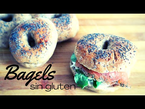 Video: ¿Los bagels tienen gluten?