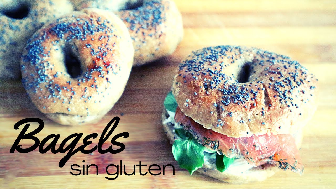 BAGELS SIN GLUTEN