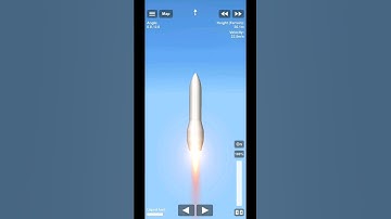 How to make a missile in Space Flight Simulator? very easy model.