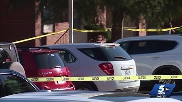 Oklahoma State University shooting linked to Oklahoma City residents