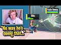 CLIX Makes PRO PLAYERS Look DUMB in FNCS Reboot Round! (Fortnite)